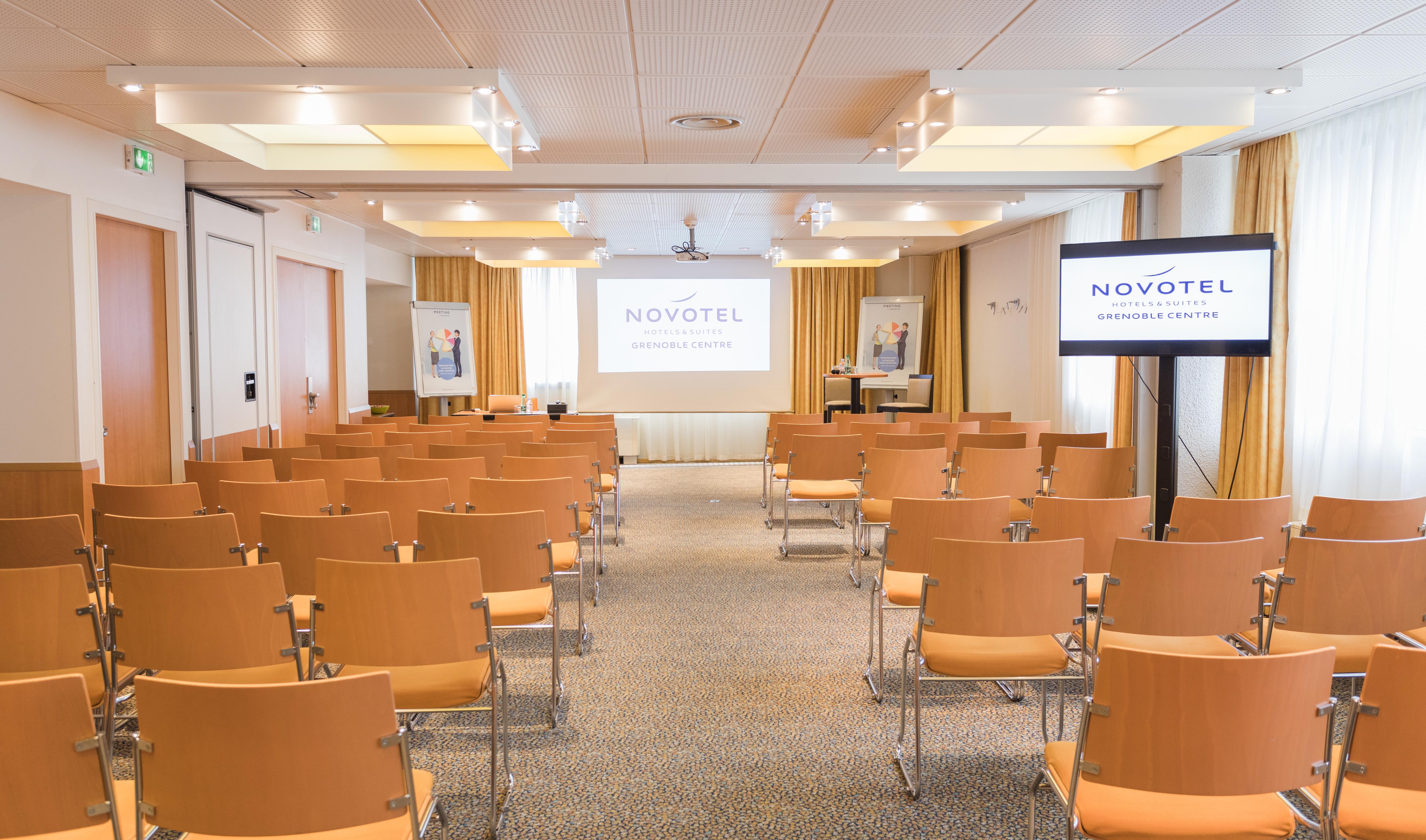 Novotel Centre Grenoble
