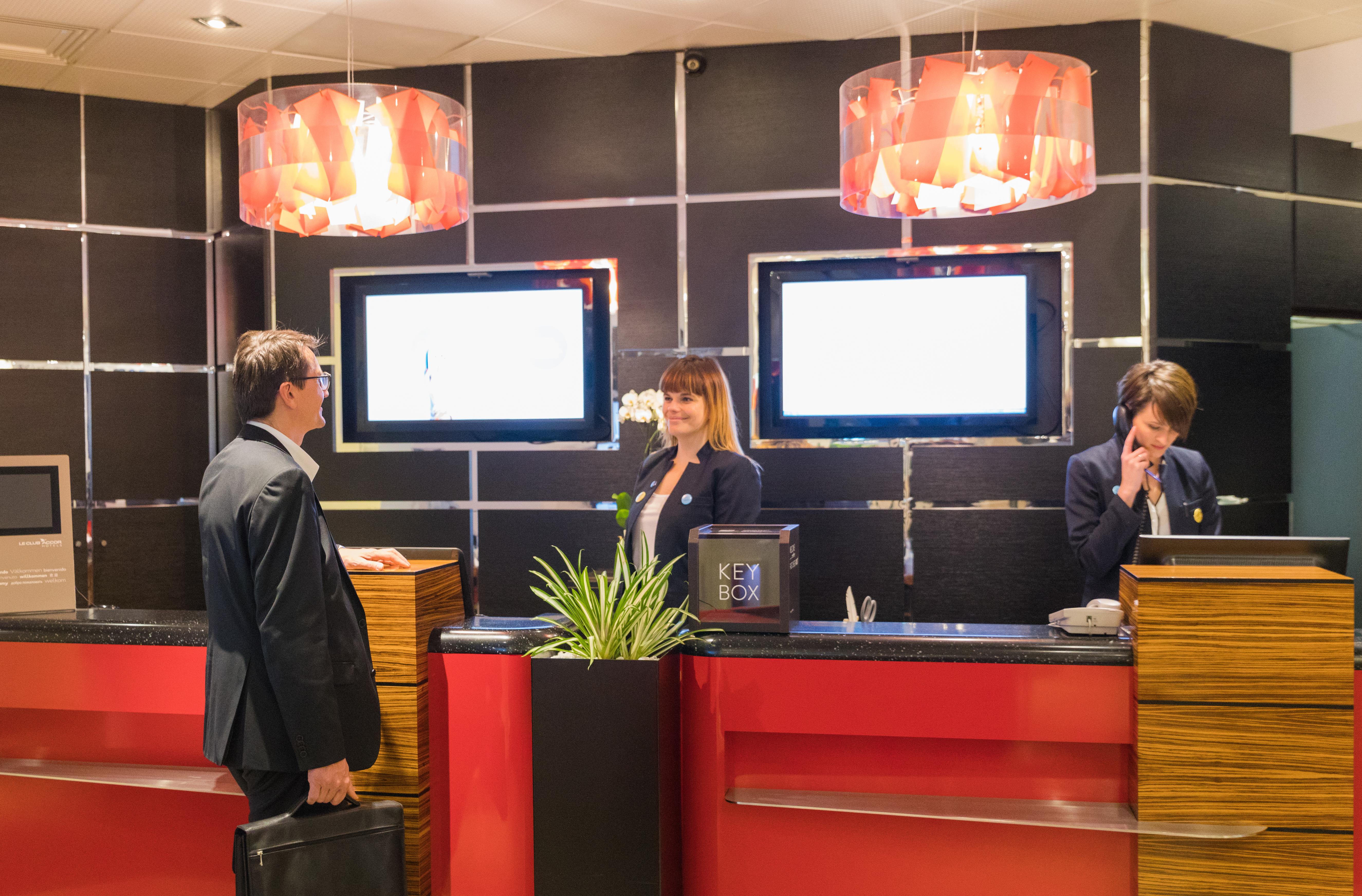 Hotel Novotel Centre