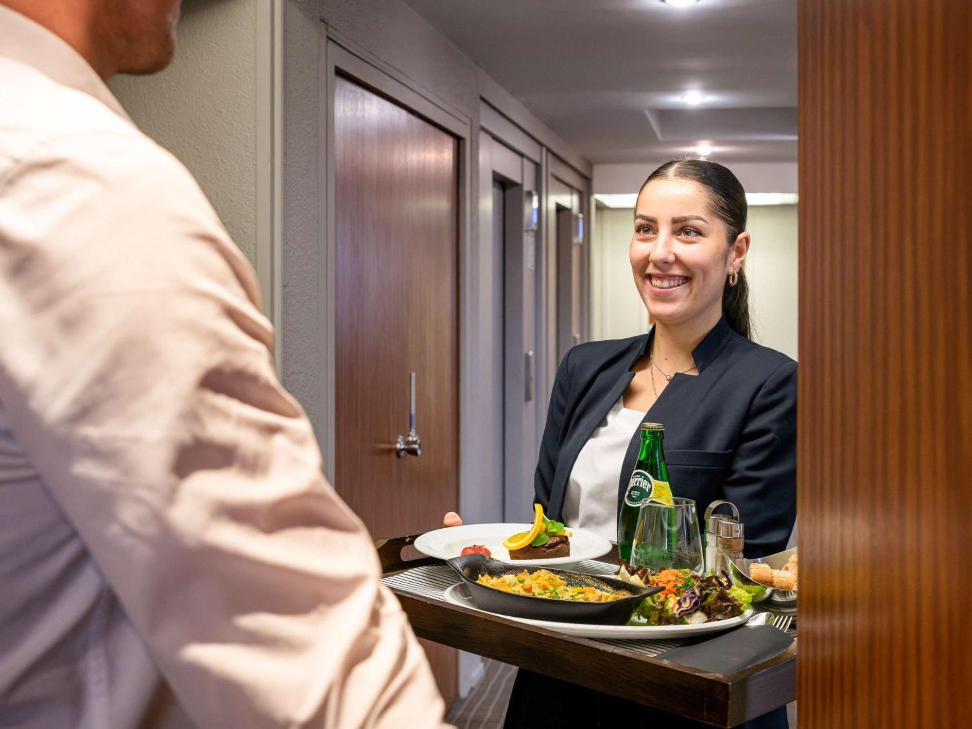 Hotel Novotel Centre 4*