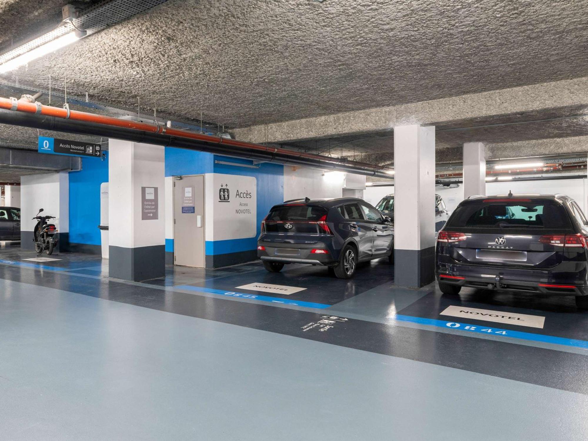 Hotel Novotel Centre Grenoble