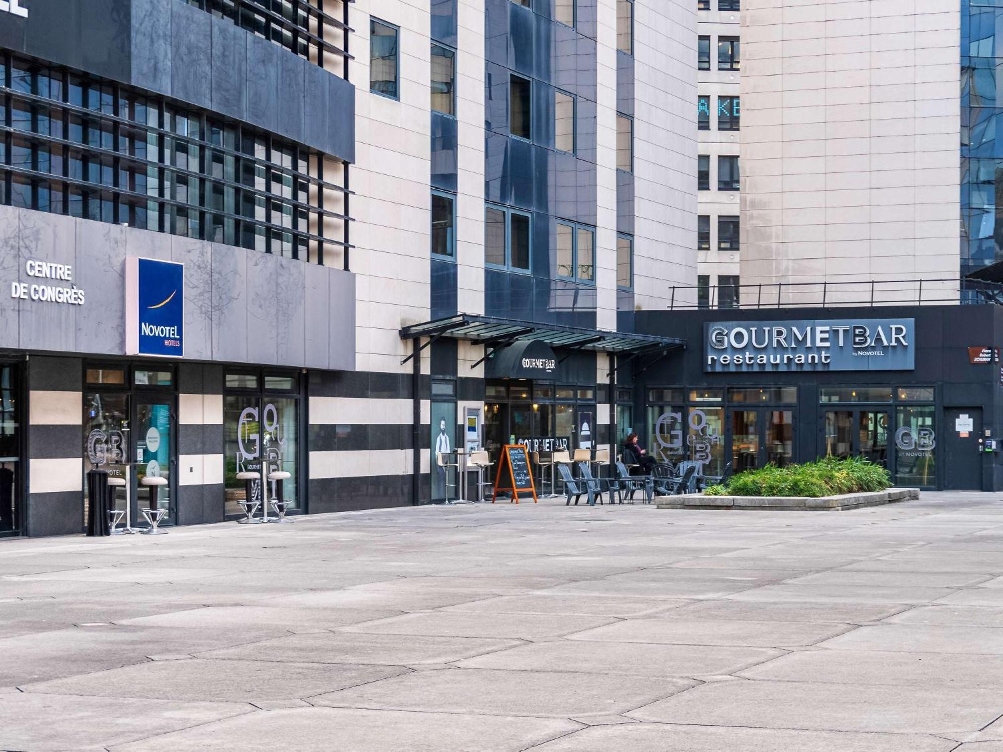 Novotel Centre 4*