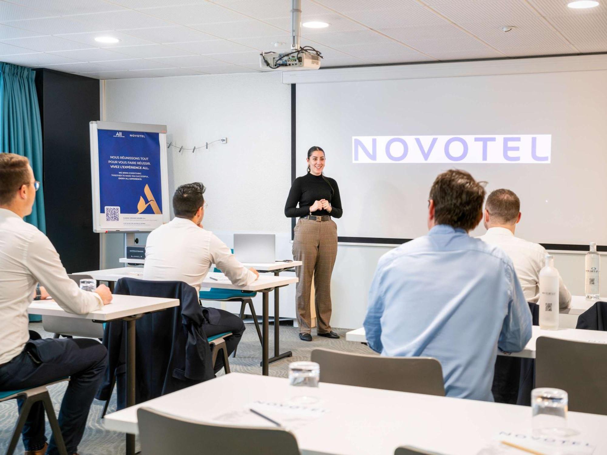 Novotel Centre 4* Grenoble