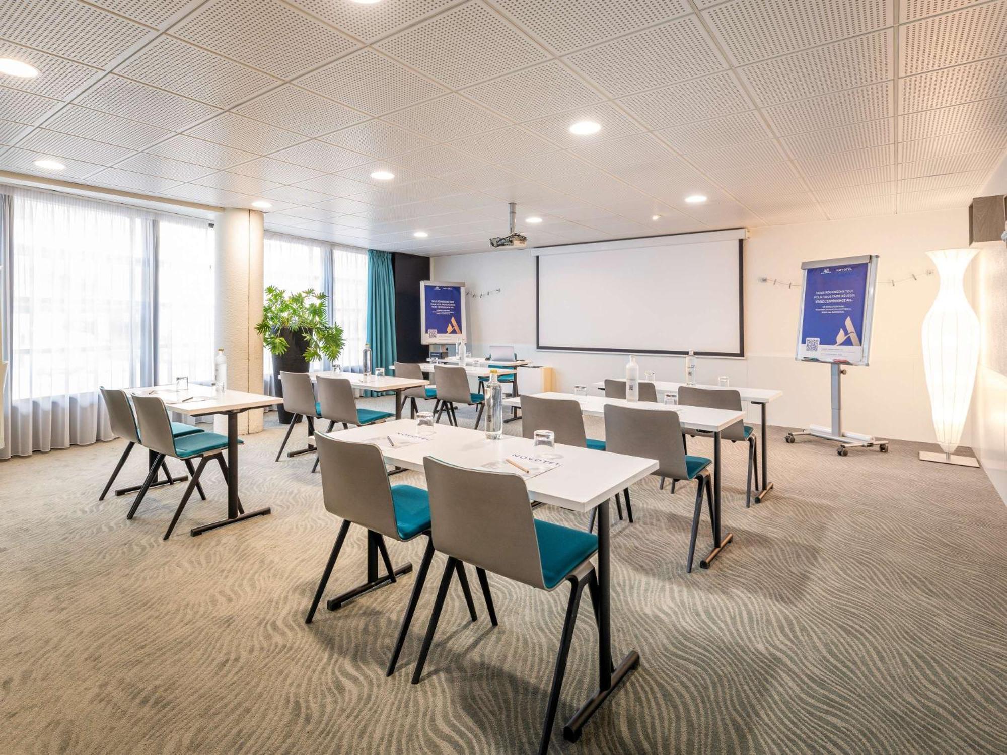 Hotel Novotel Centre 4*
