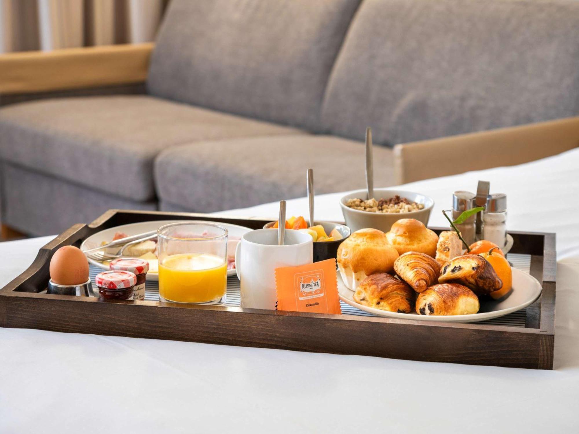 Novotel Centre Hotel Grenoble