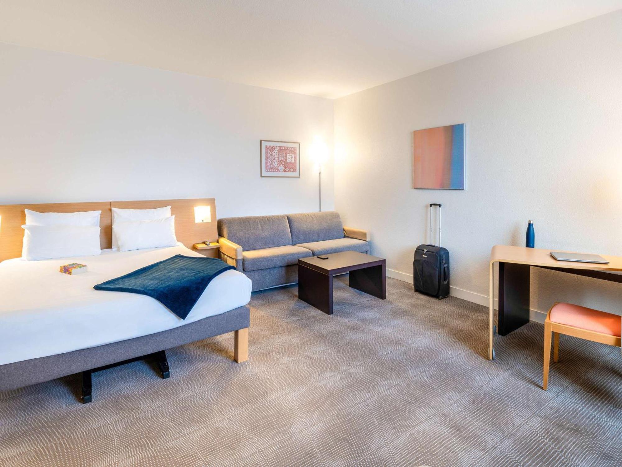 Novotel Centre Hotel Grenoble