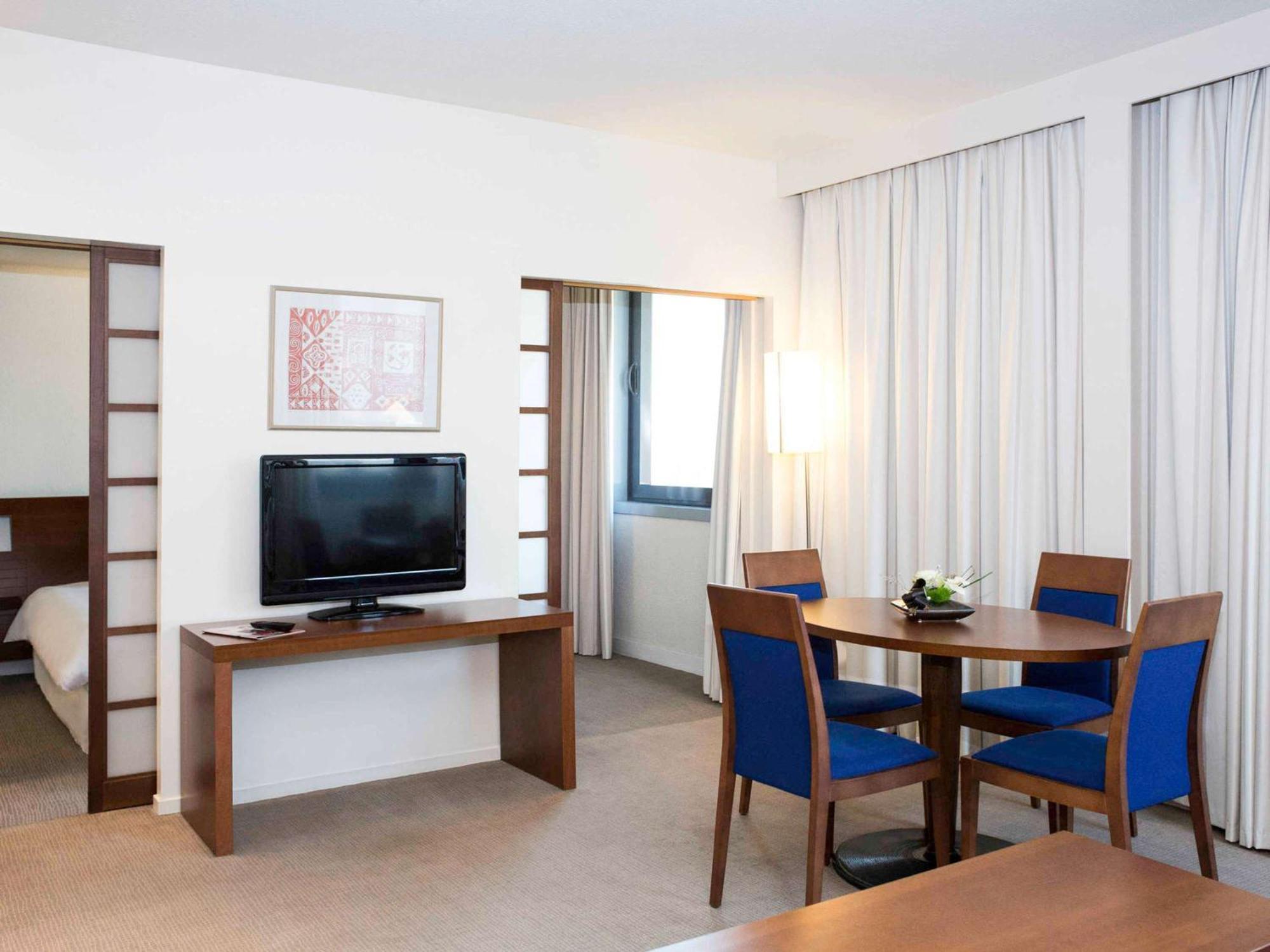 Novotel Centre Grenoble