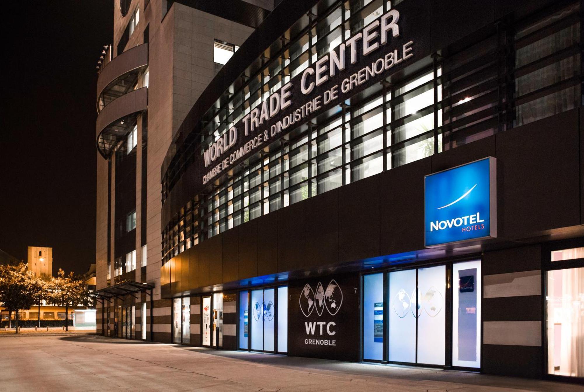 Hotel Novotel Centre 4*