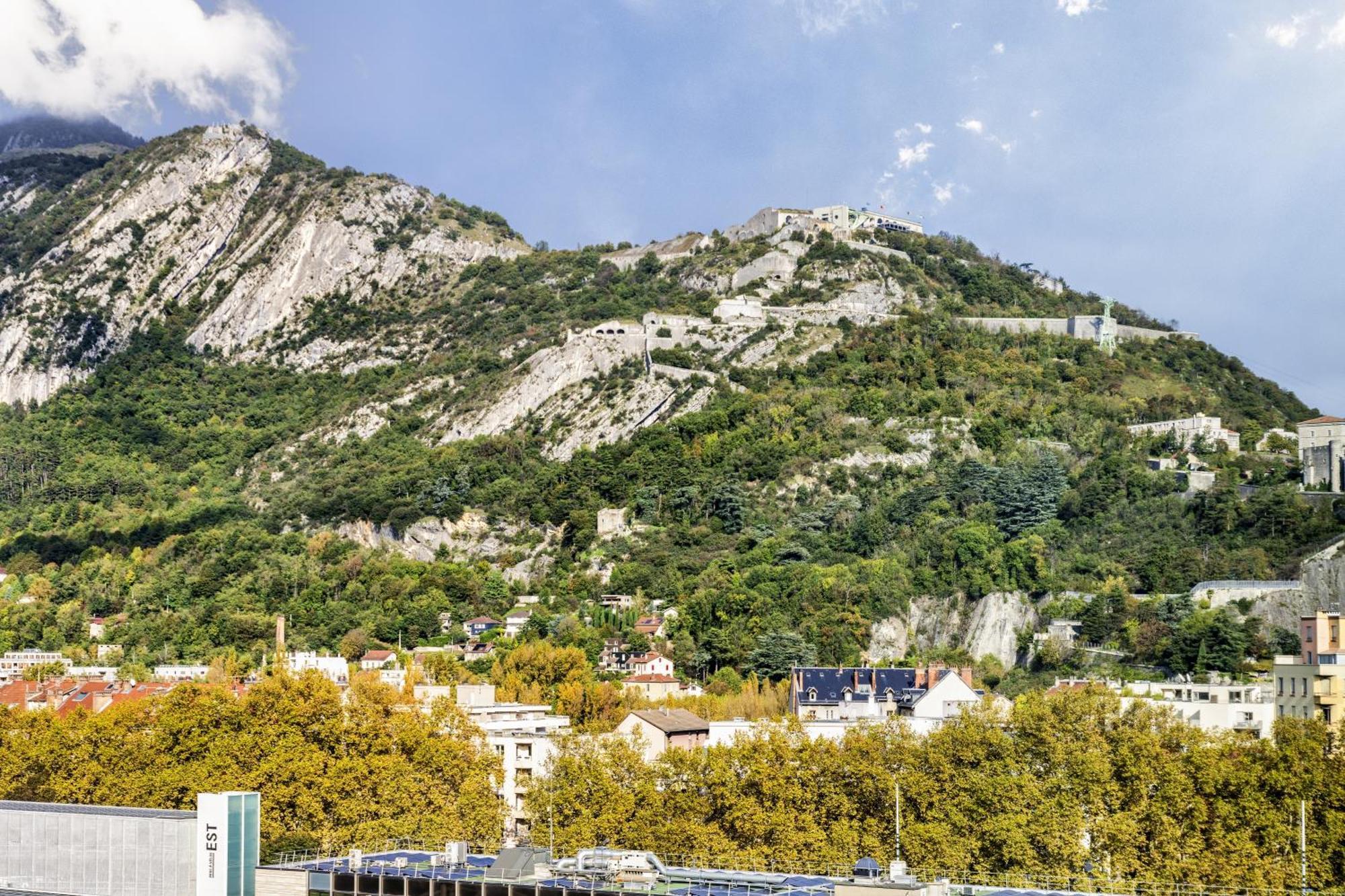 Novotel Centre Hotel Grenoble