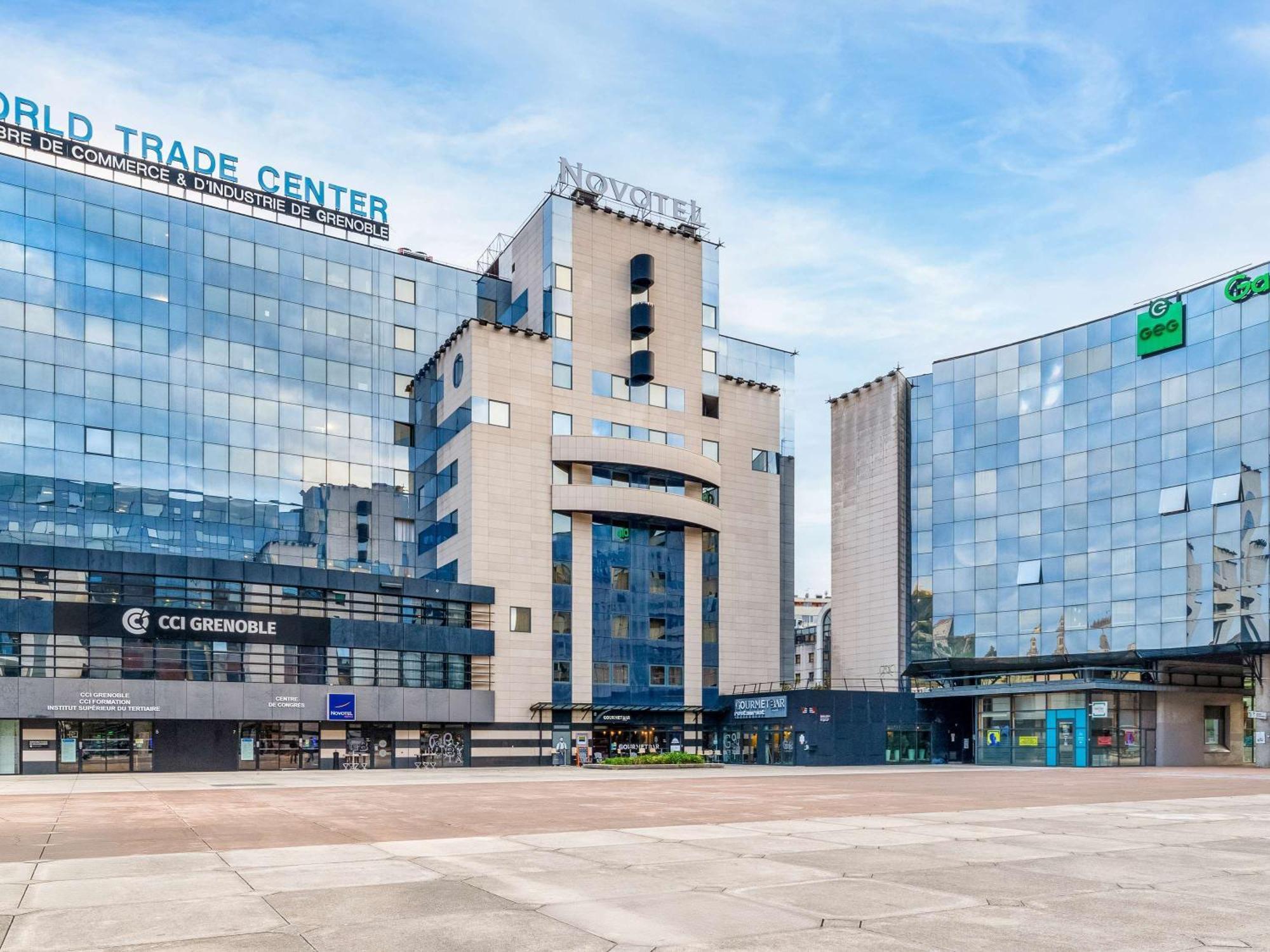 Novotel Centre Grenoble