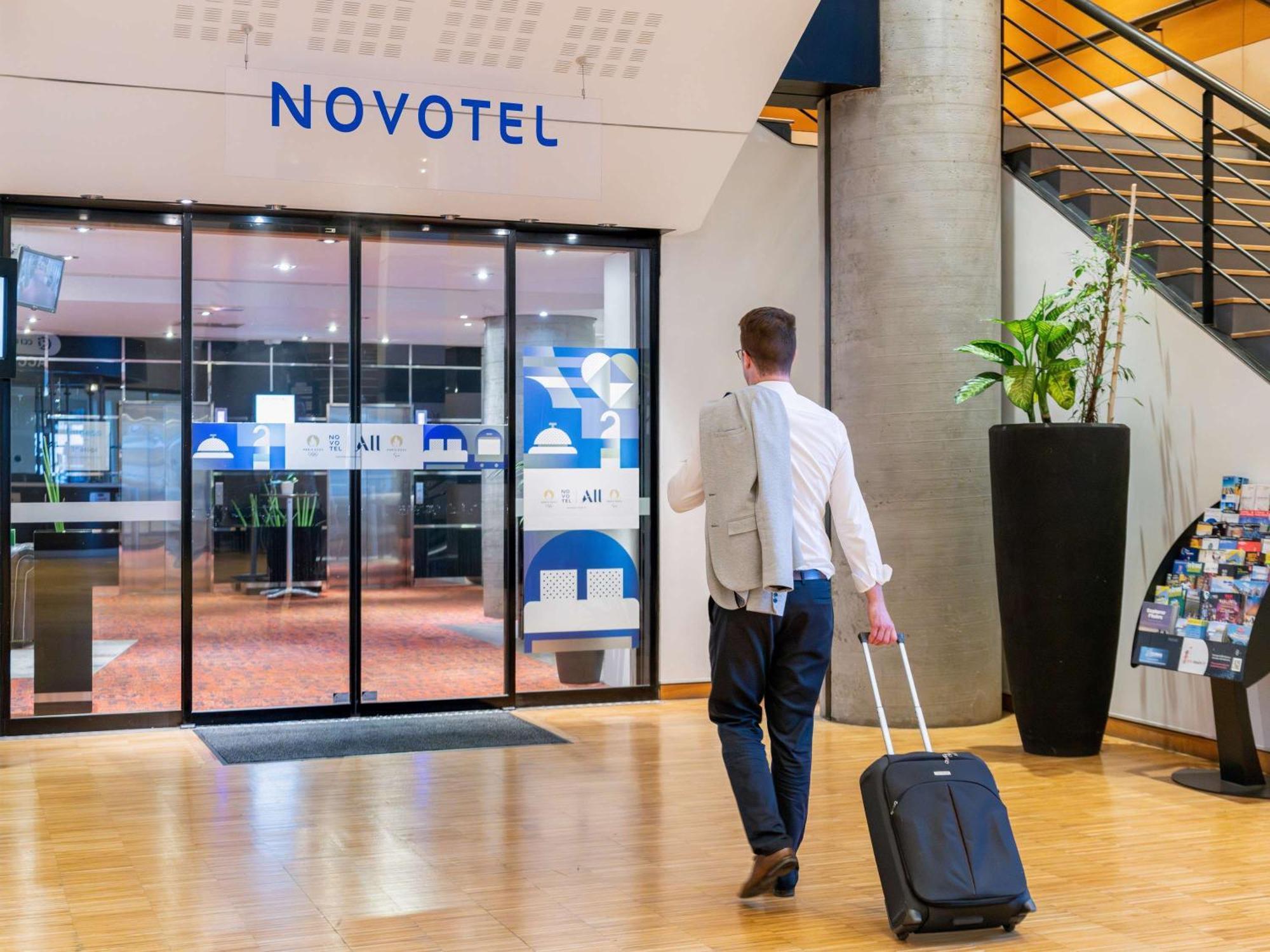 Novotel Centre Hotel