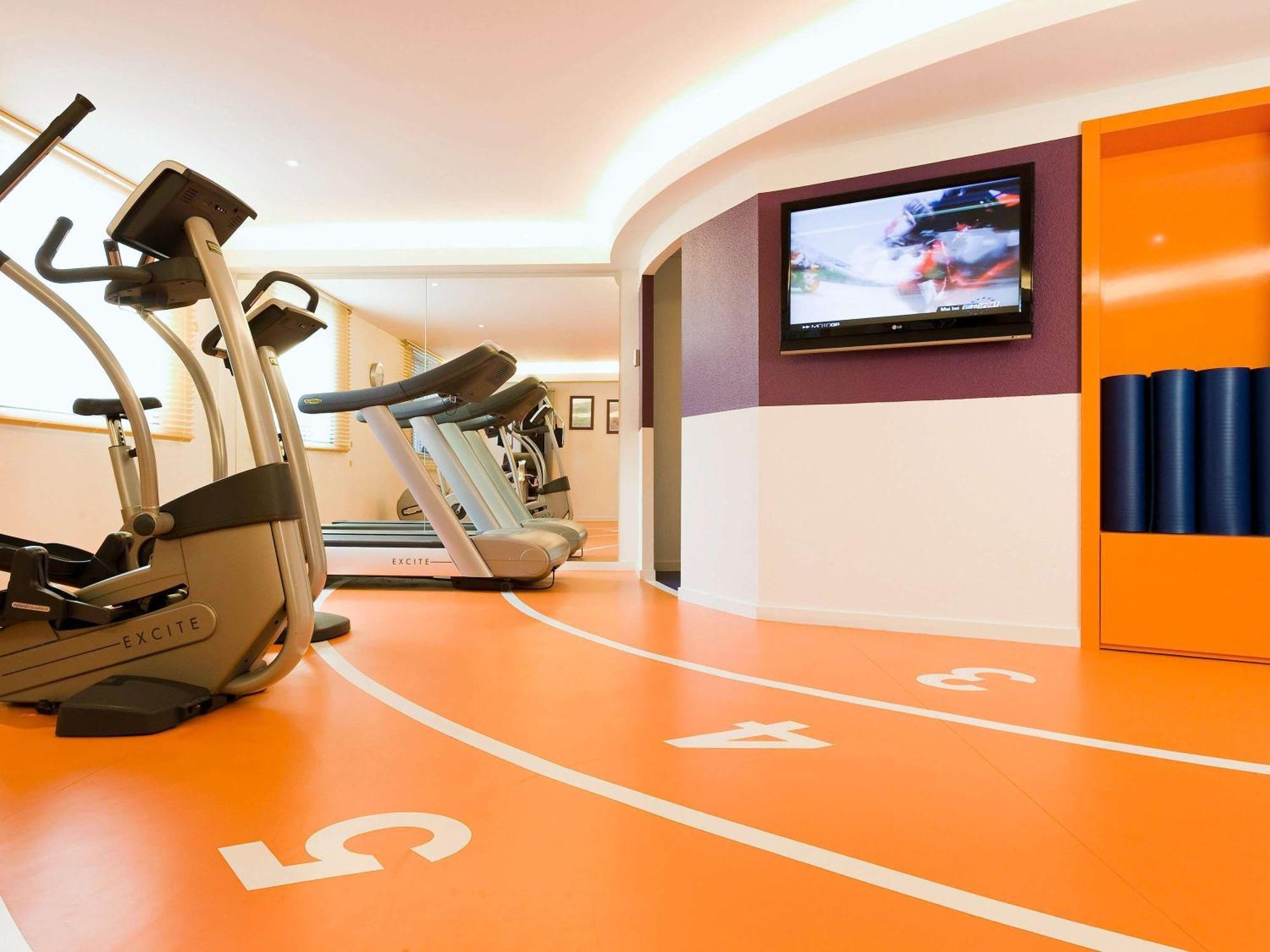 Novotel Centre Grenoble