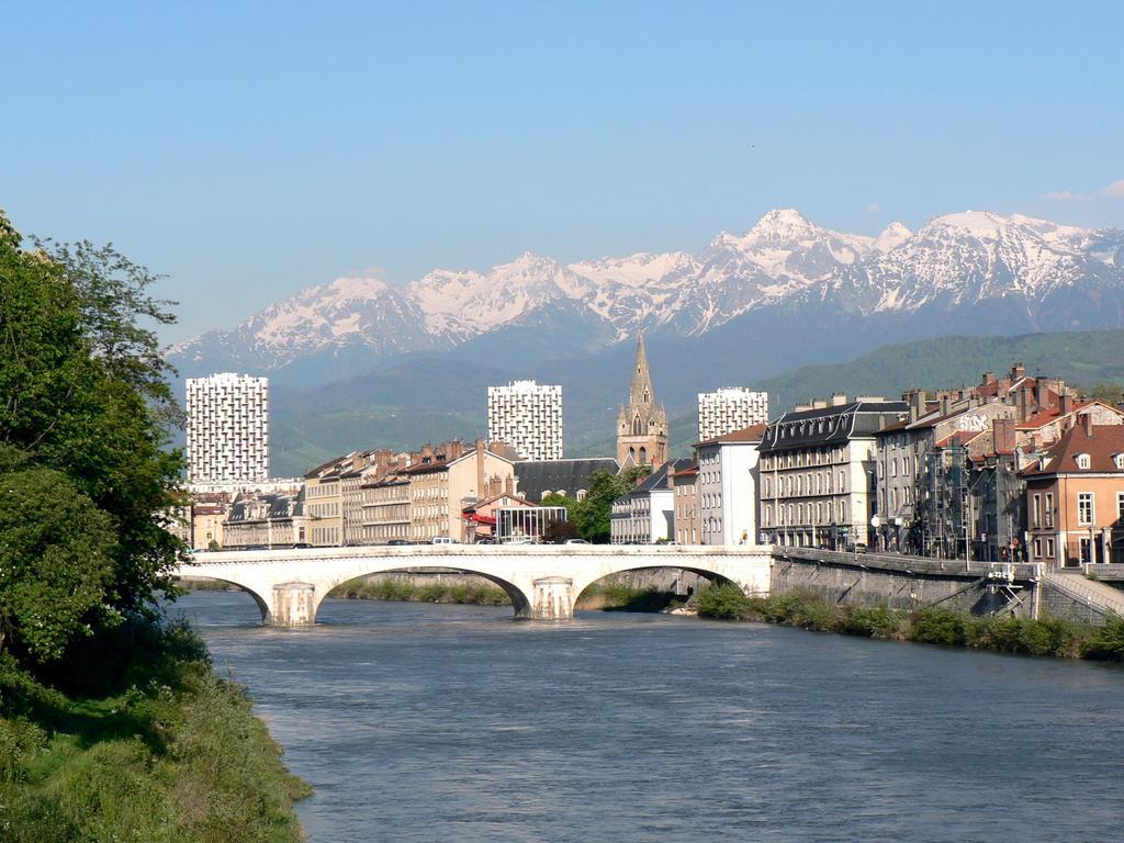 Novotel Centre 4* Grenoble