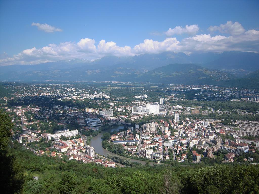 Hotel Novotel Centre Grenoble